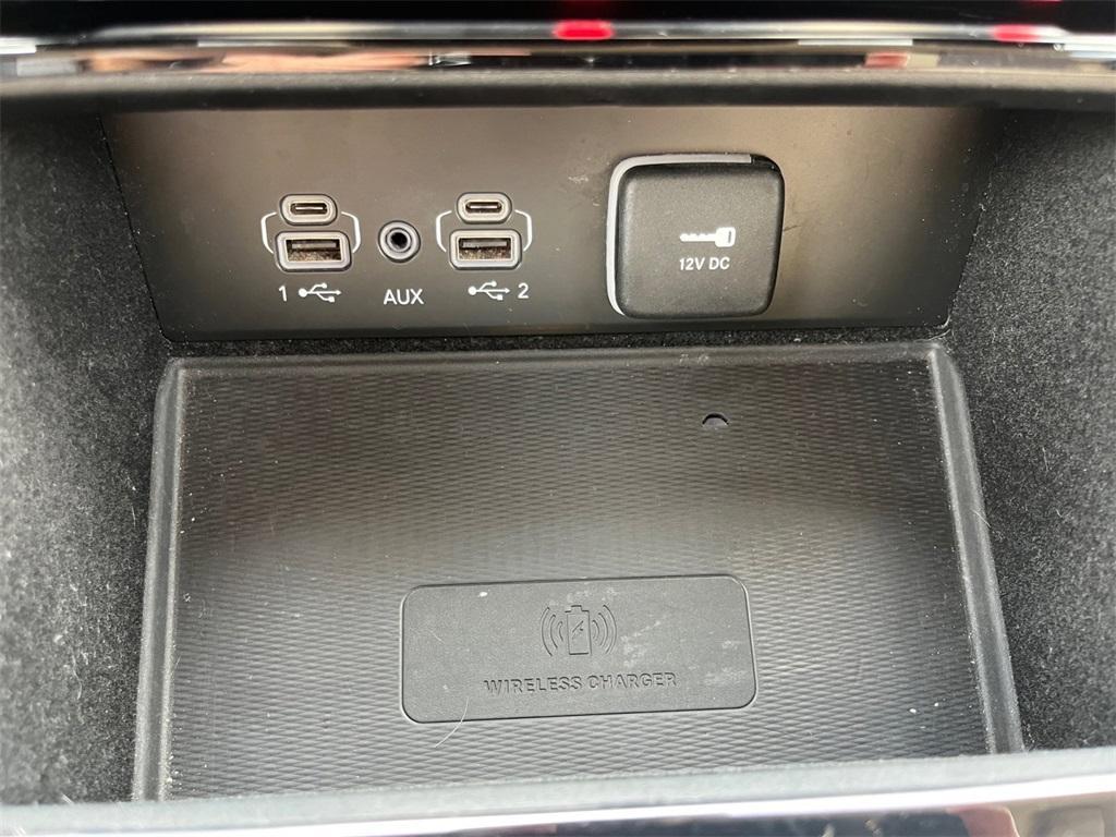 used 2021 Jeep Grand Cherokee L car, priced at $30,780