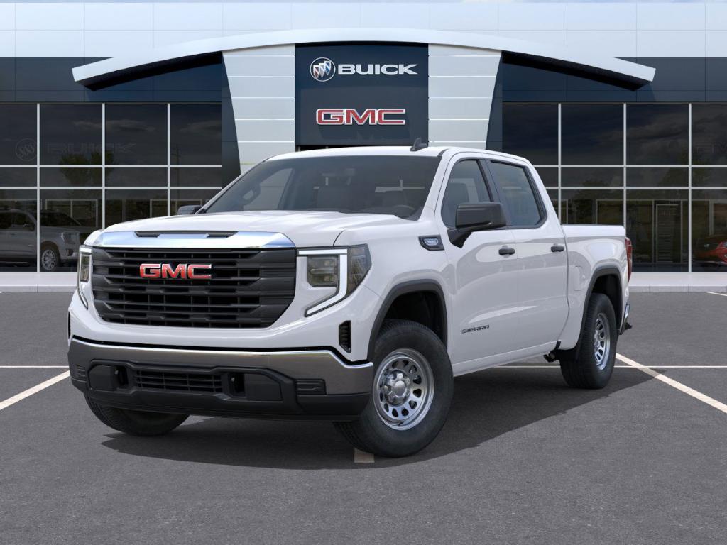 new 2026 GMC Sierra 1500 car, priced at $39,110