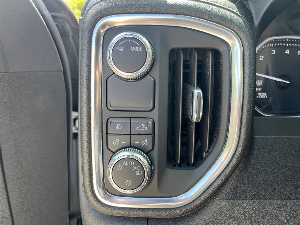 used 2020 GMC Sierra 1500 car, priced at $30,759