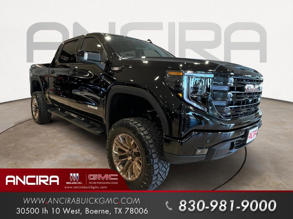 new 2025 GMC Sierra 1500 car, priced at $64,116