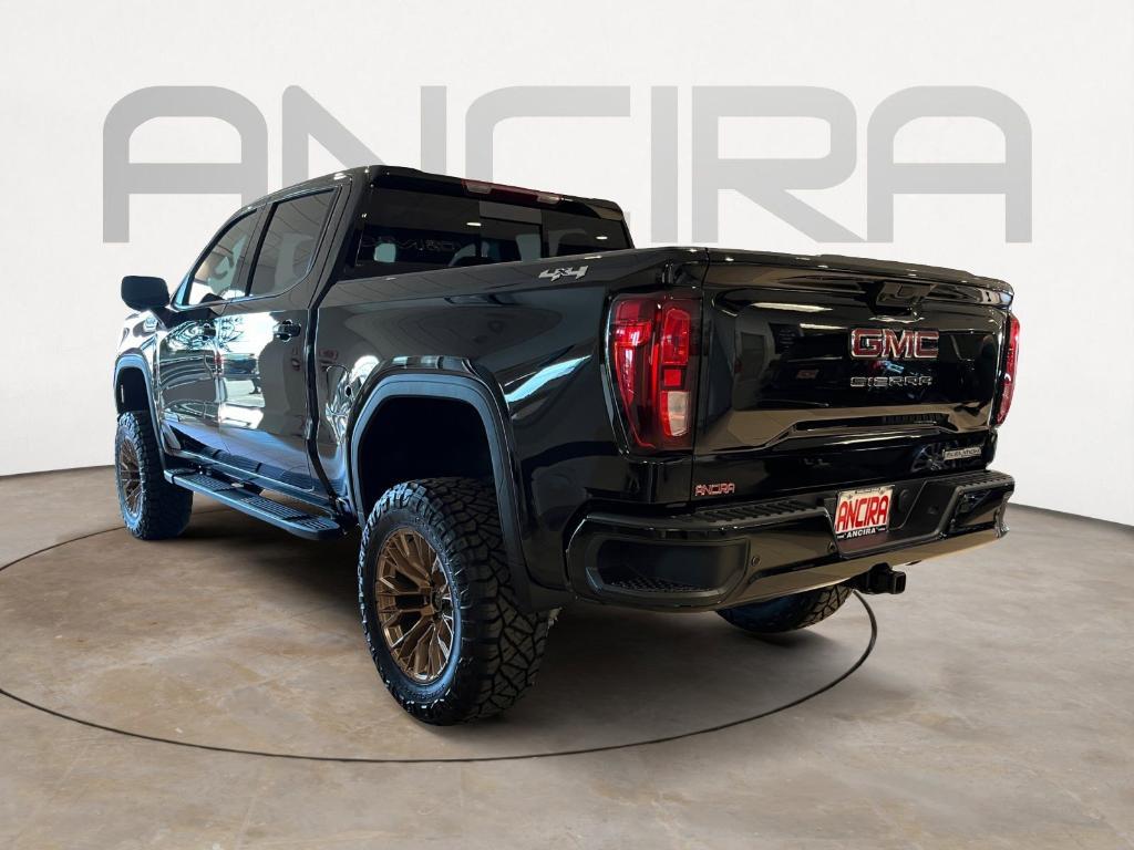 new 2025 GMC Sierra 1500 car, priced at $64,116