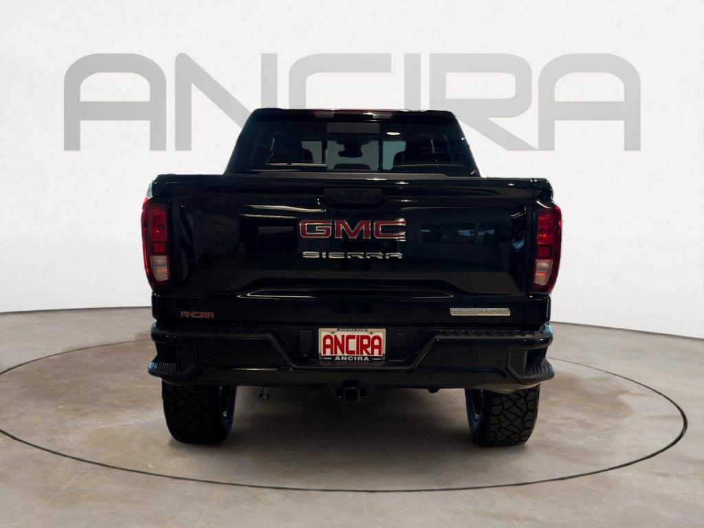 new 2025 GMC Sierra 1500 car, priced at $64,116