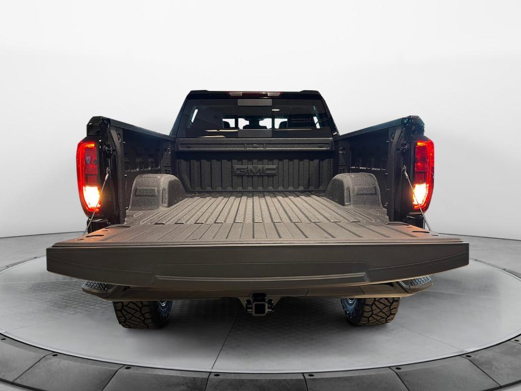 new 2025 GMC Sierra 1500 car, priced at $64,116