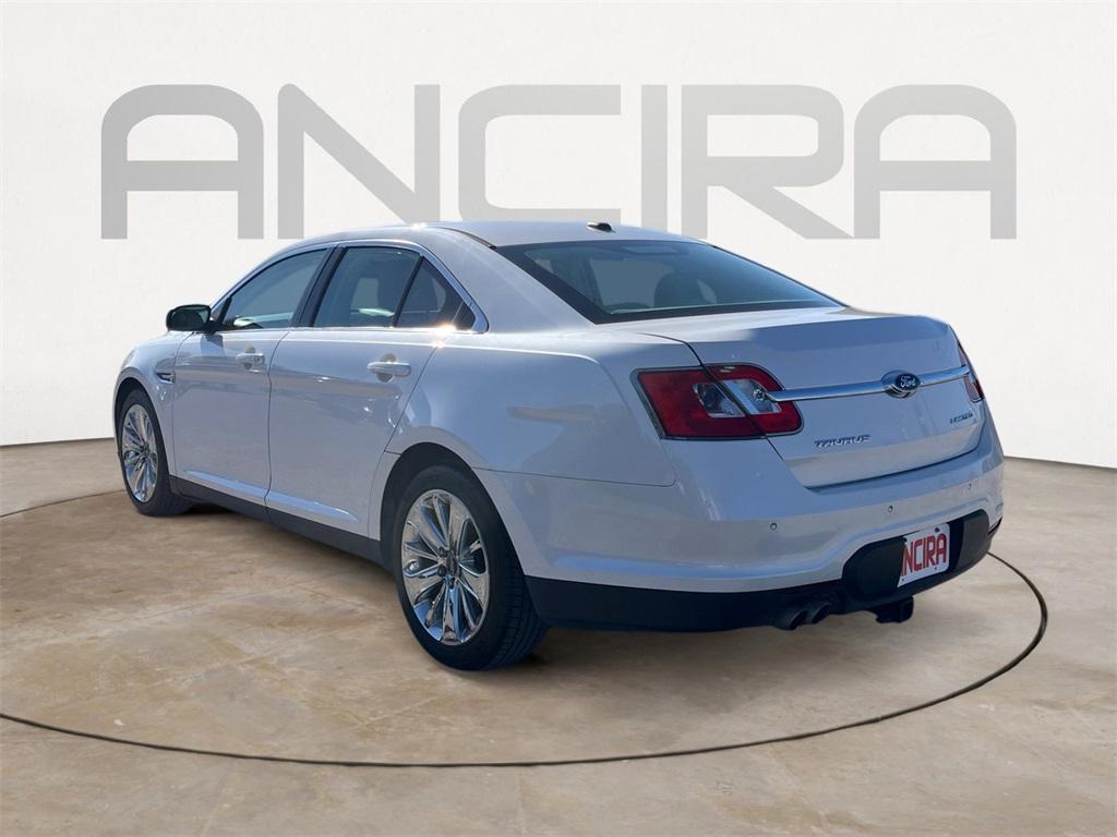 used 2011 Ford Taurus car, priced at $8,463