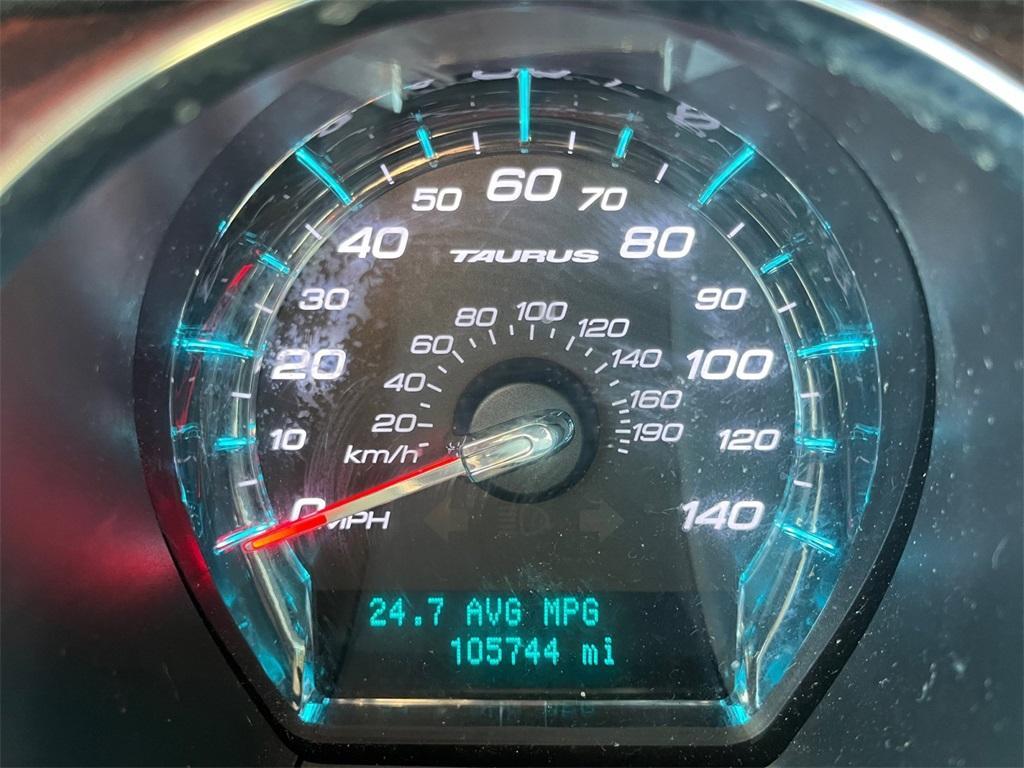 used 2011 Ford Taurus car, priced at $8,463