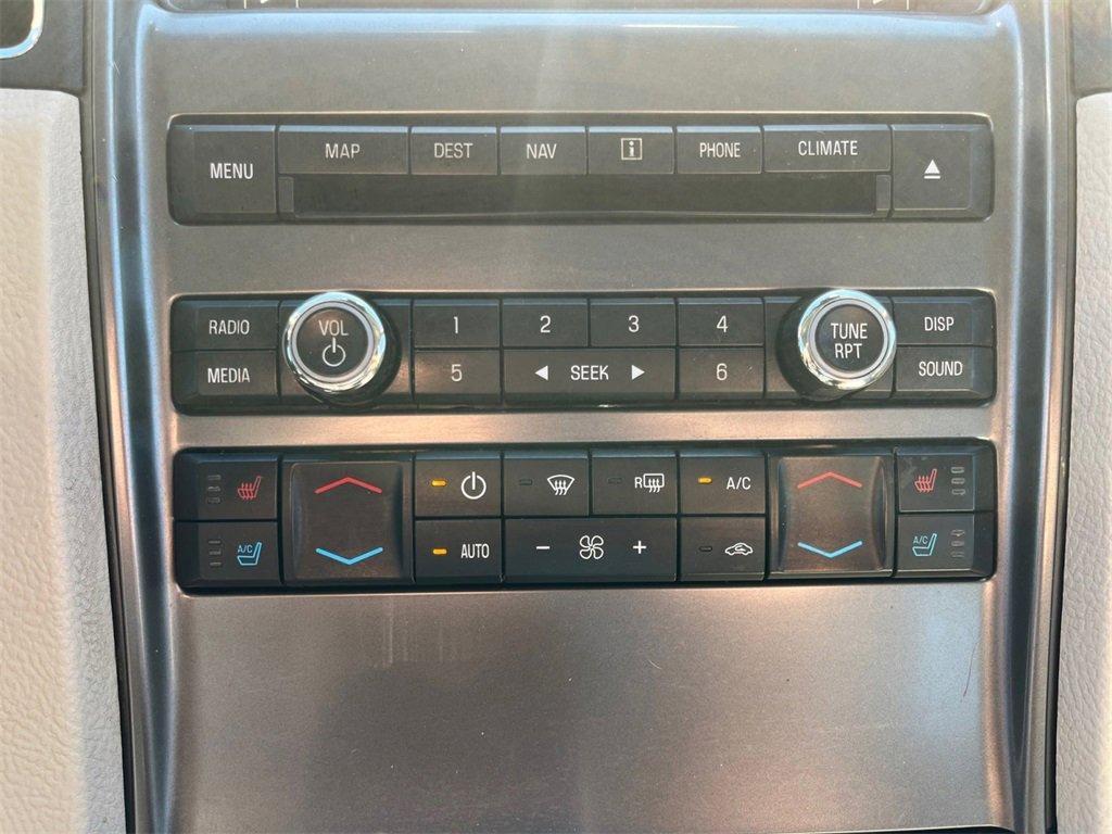 used 2011 Ford Taurus car, priced at $8,493