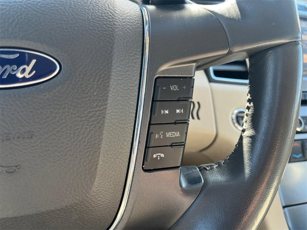 used 2011 Ford Taurus car, priced at $8,463