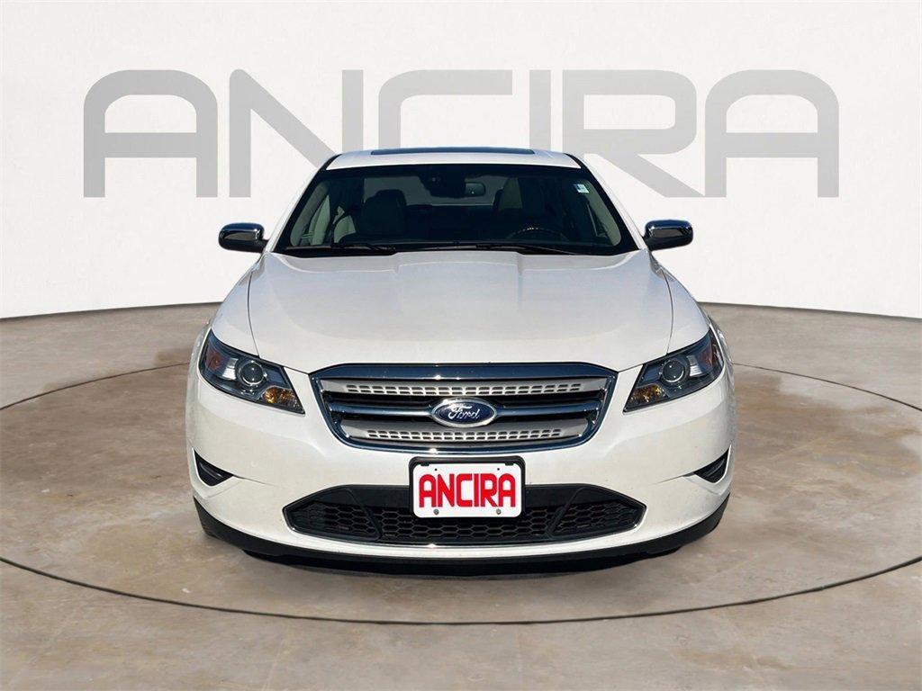 used 2011 Ford Taurus car, priced at $8,493