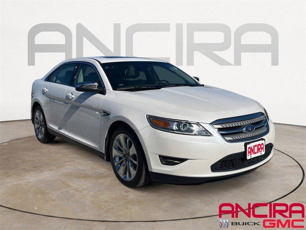 used 2011 Ford Taurus car, priced at $8,493