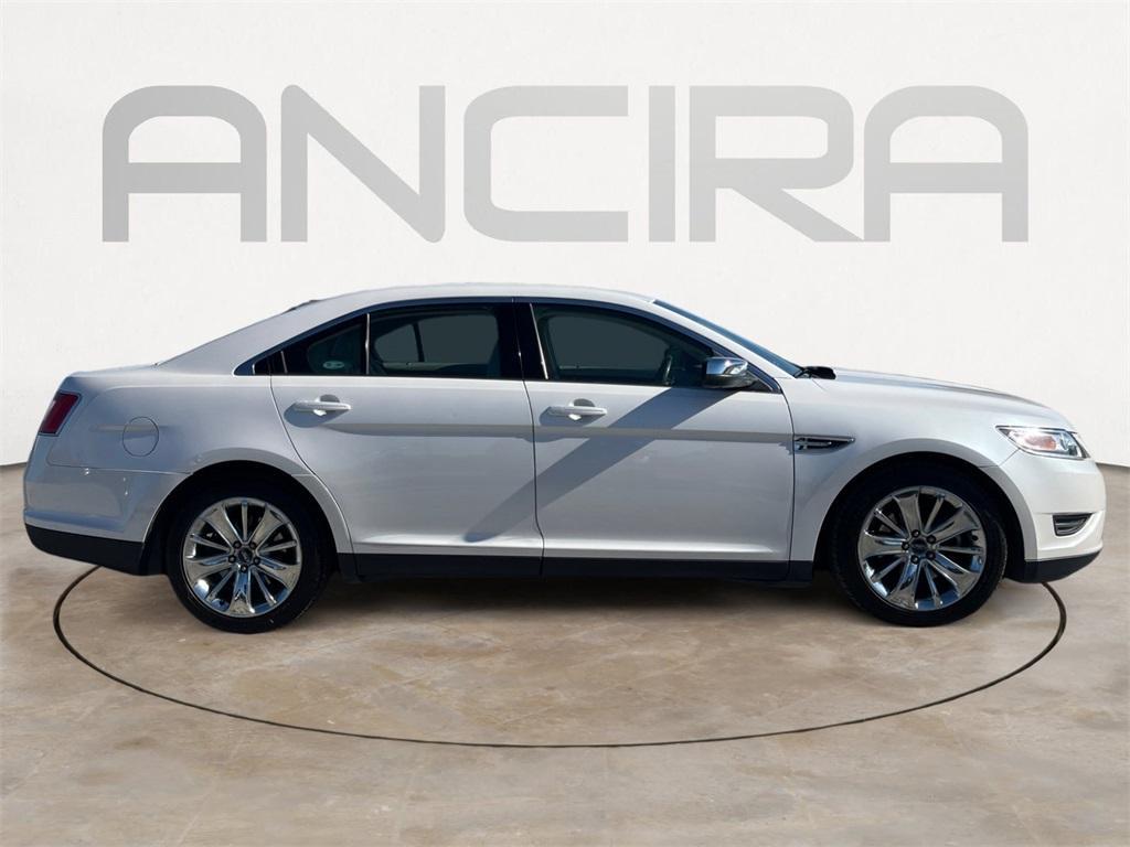 used 2011 Ford Taurus car, priced at $8,463