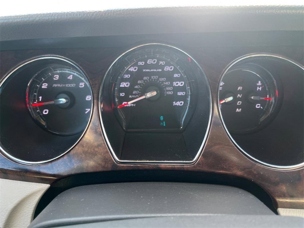 used 2011 Ford Taurus car, priced at $8,463