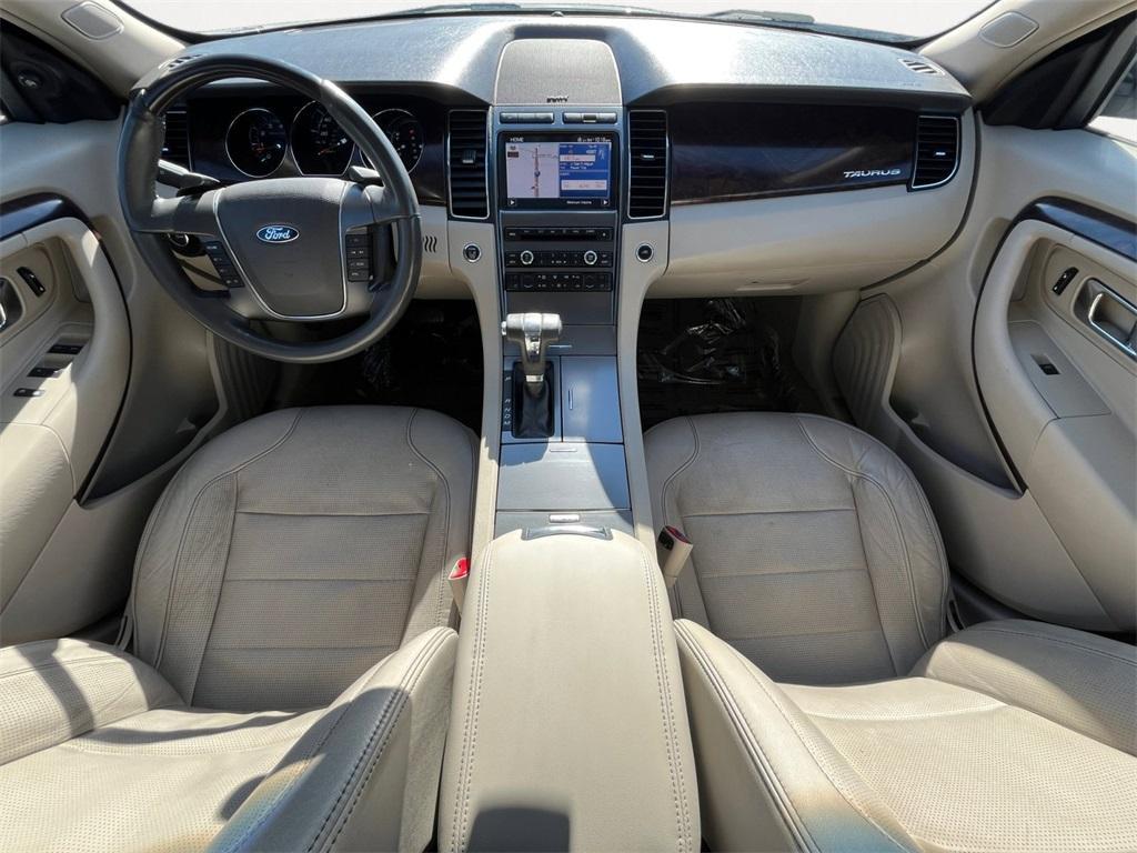 used 2011 Ford Taurus car, priced at $8,463