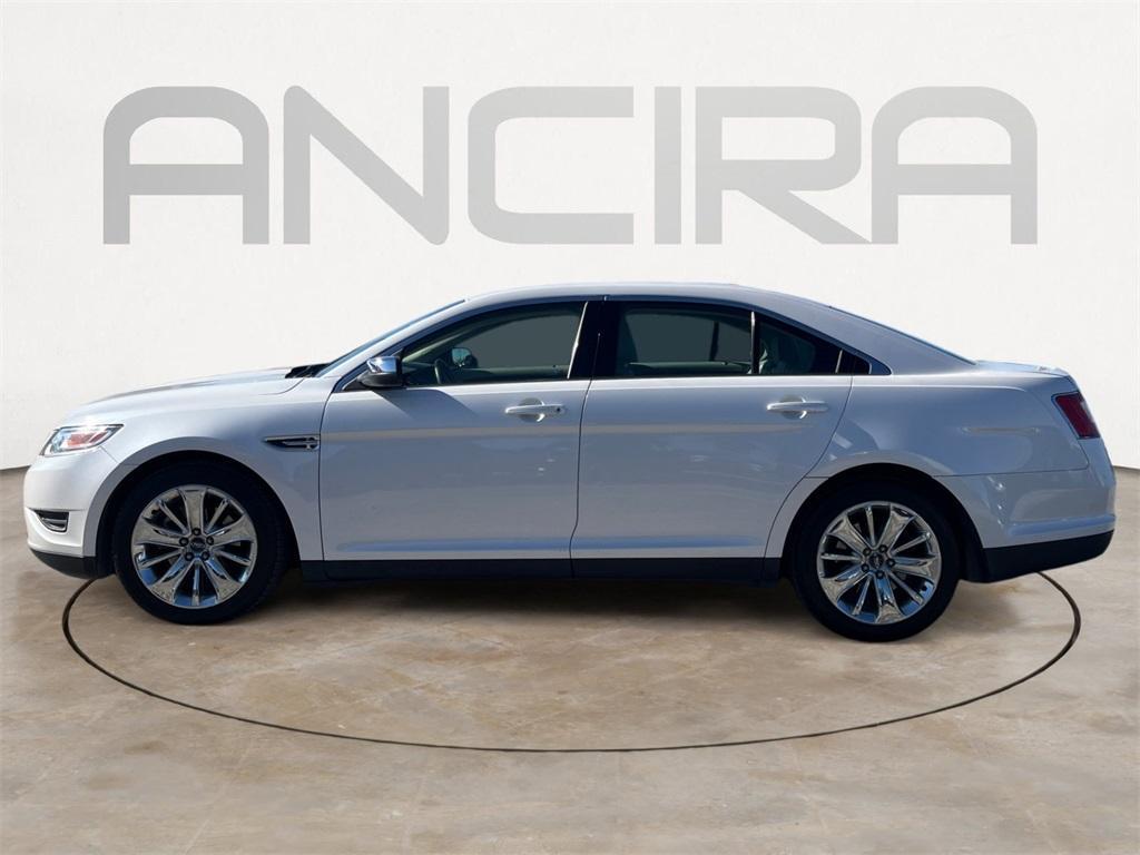used 2011 Ford Taurus car, priced at $8,463