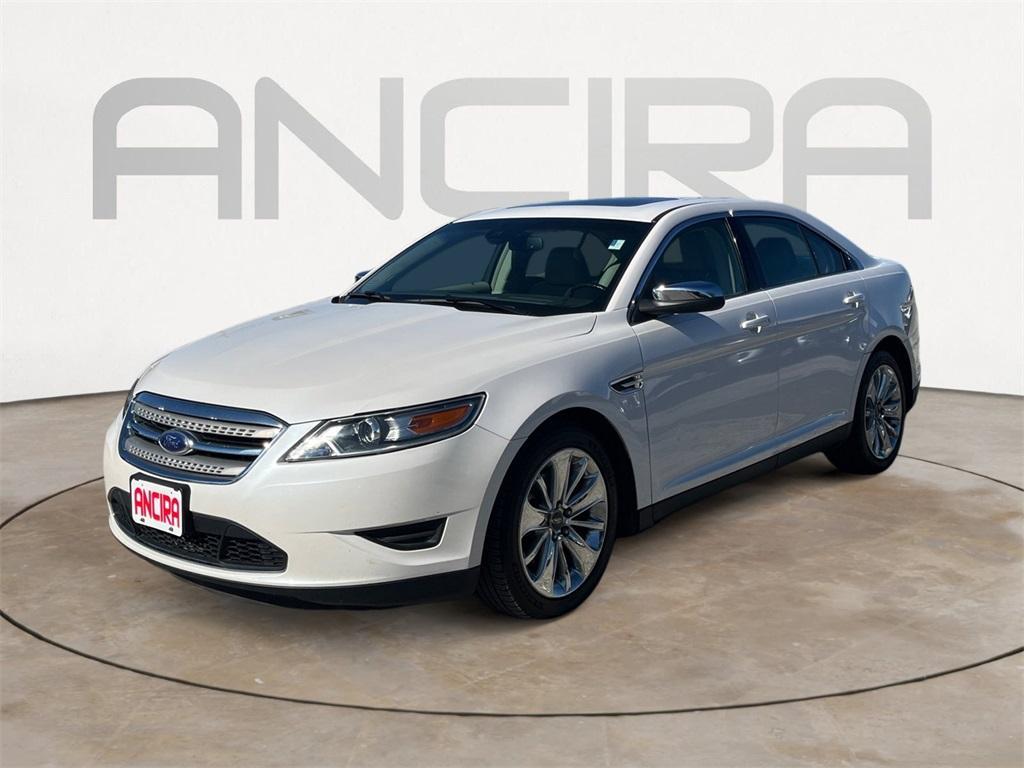 used 2011 Ford Taurus car, priced at $8,463