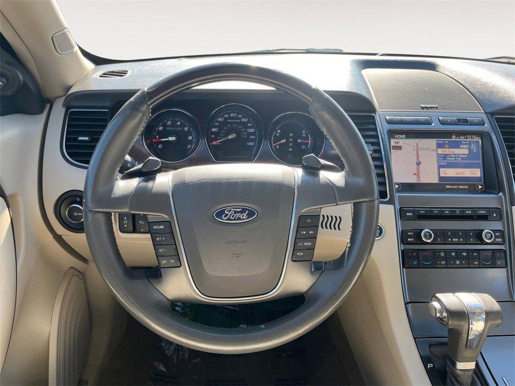 used 2011 Ford Taurus car, priced at $8,493