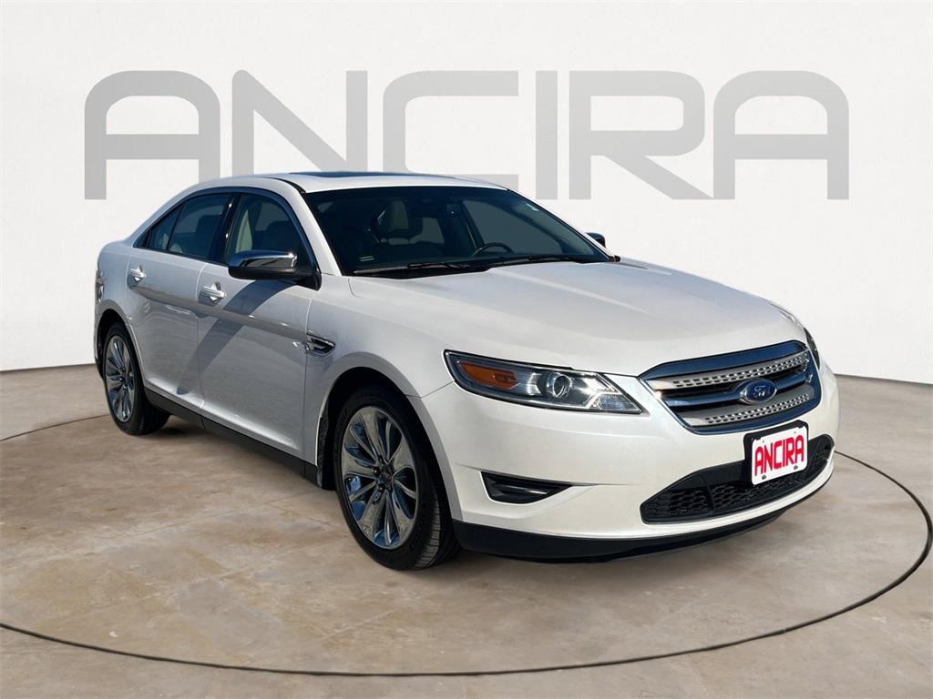 used 2011 Ford Taurus car, priced at $8,463