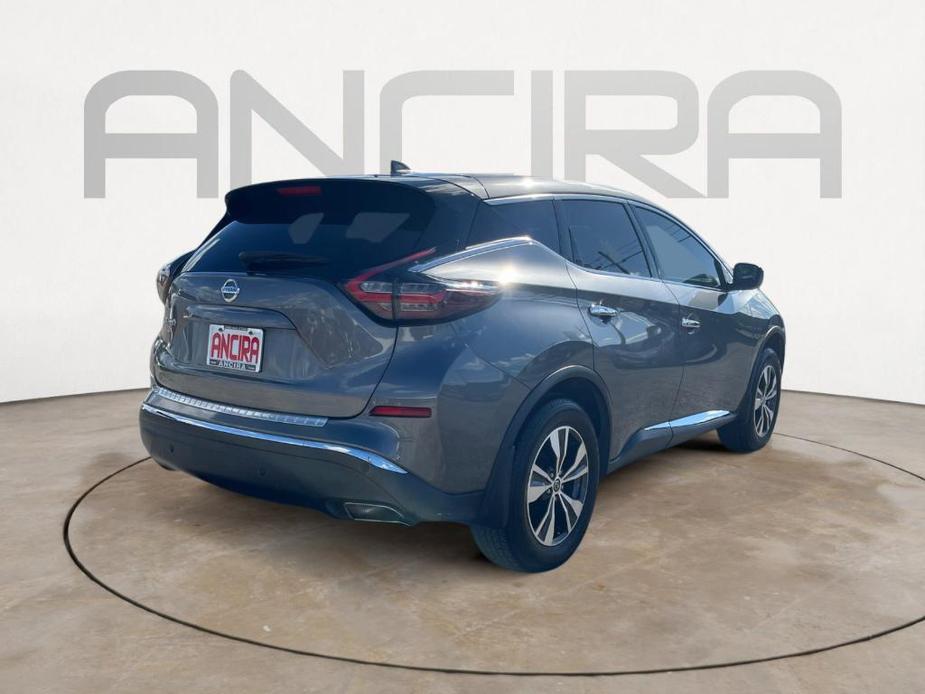 used 2021 Nissan Murano car, priced at $18,997