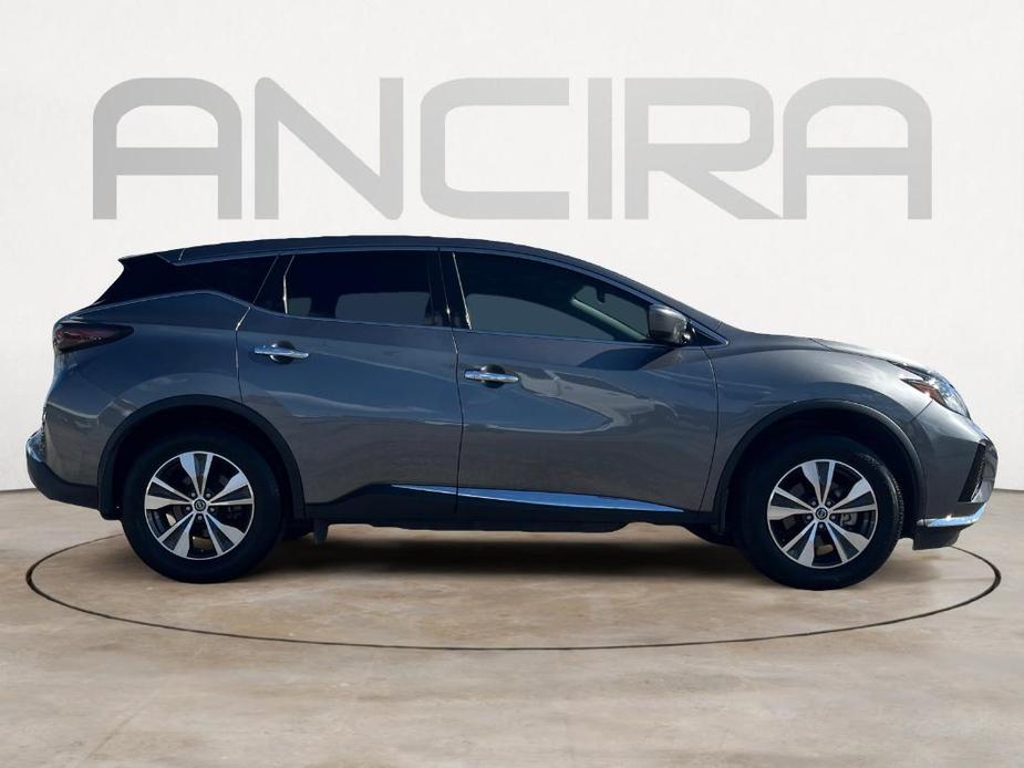 used 2021 Nissan Murano car, priced at $18,997