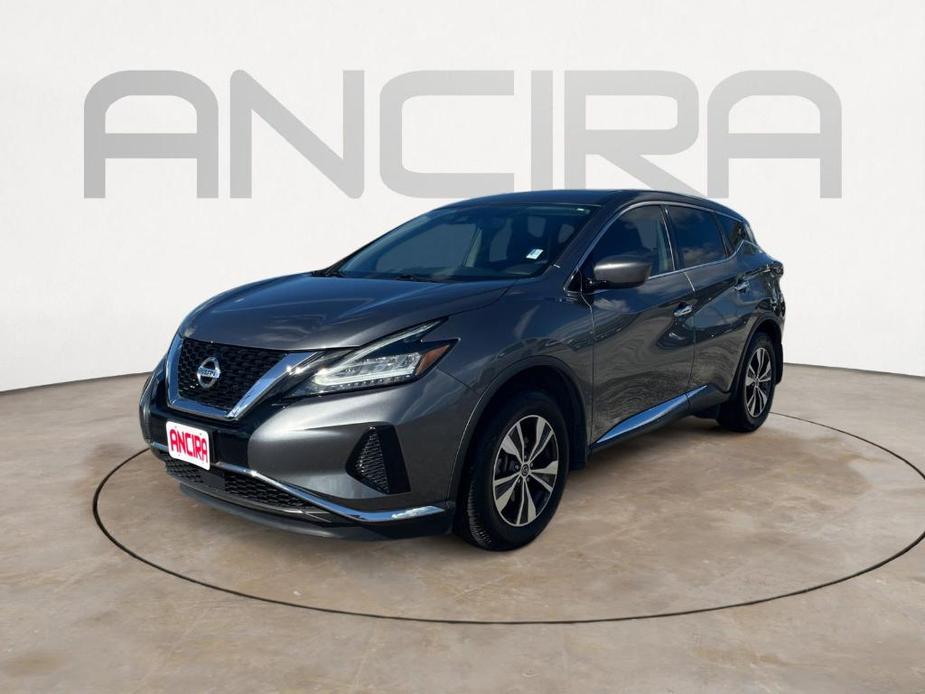 used 2021 Nissan Murano car, priced at $18,997