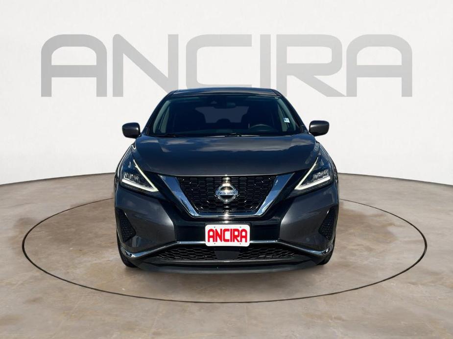 used 2021 Nissan Murano car, priced at $18,997