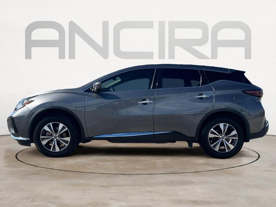 used 2021 Nissan Murano car, priced at $18,997