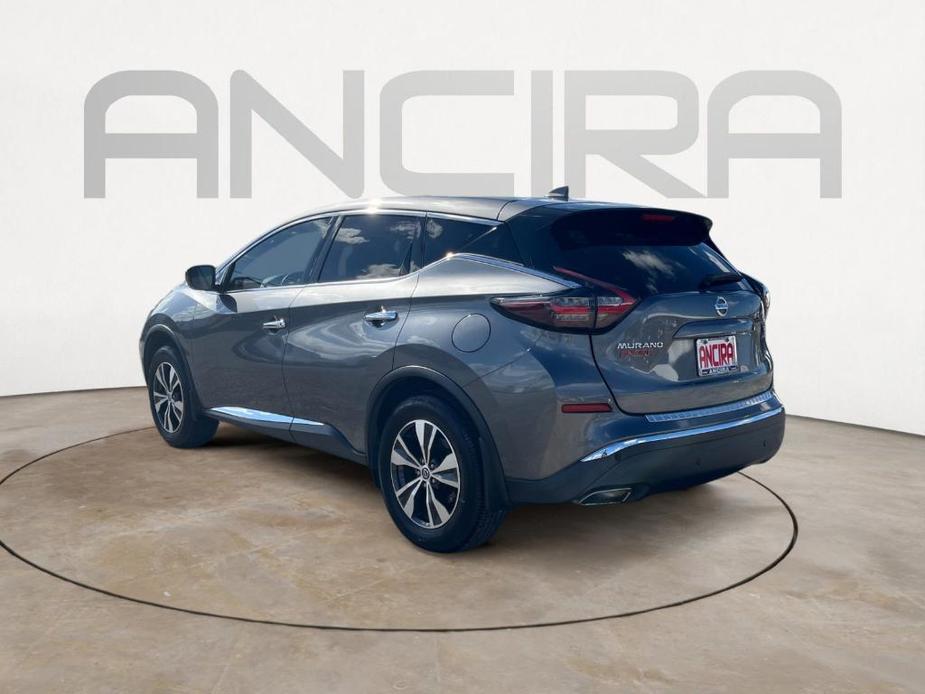 used 2021 Nissan Murano car, priced at $18,997