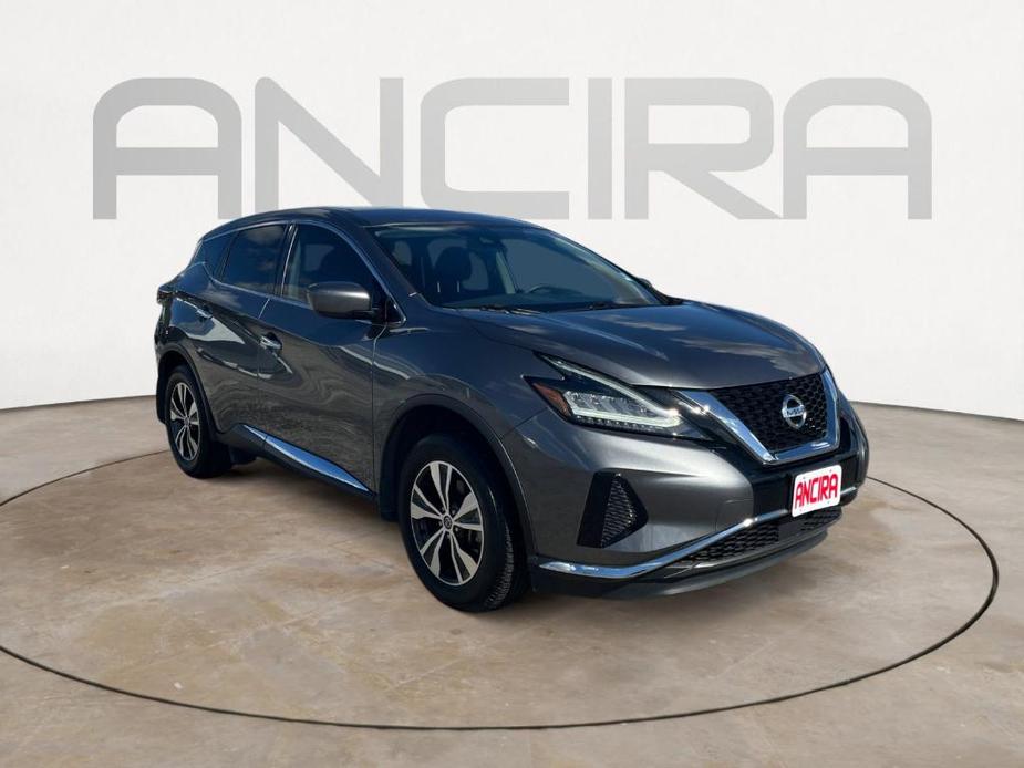 used 2021 Nissan Murano car, priced at $18,997