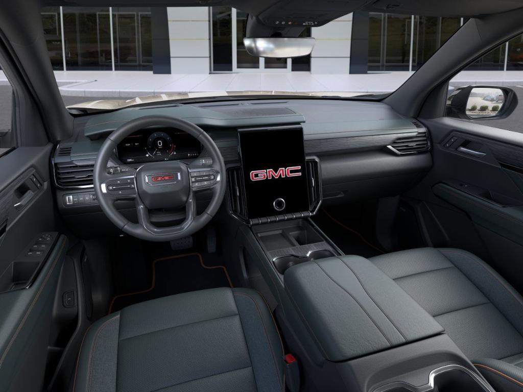 new 2026 GMC Acadia car, priced at $55,840