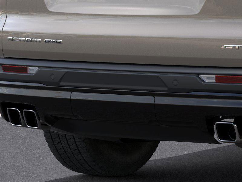new 2026 GMC Acadia car, priced at $55,840