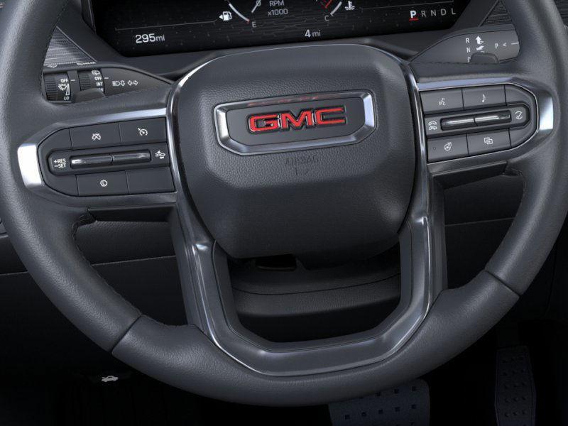 new 2026 GMC Acadia car, priced at $55,840