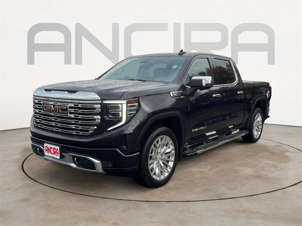 used 2024 GMC Sierra 1500 car, priced at $77,775