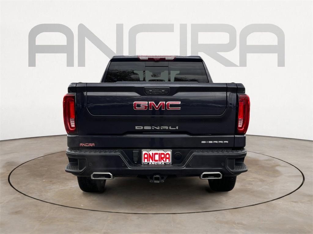 used 2024 GMC Sierra 1500 car, priced at $77,775