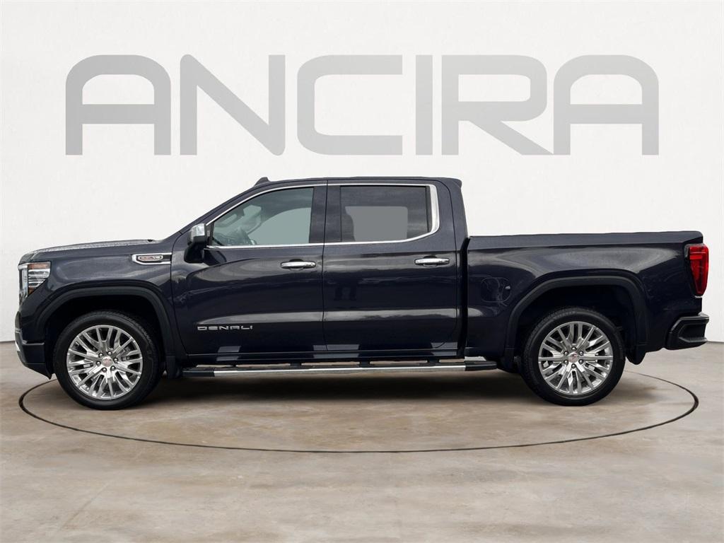 used 2024 GMC Sierra 1500 car, priced at $77,775