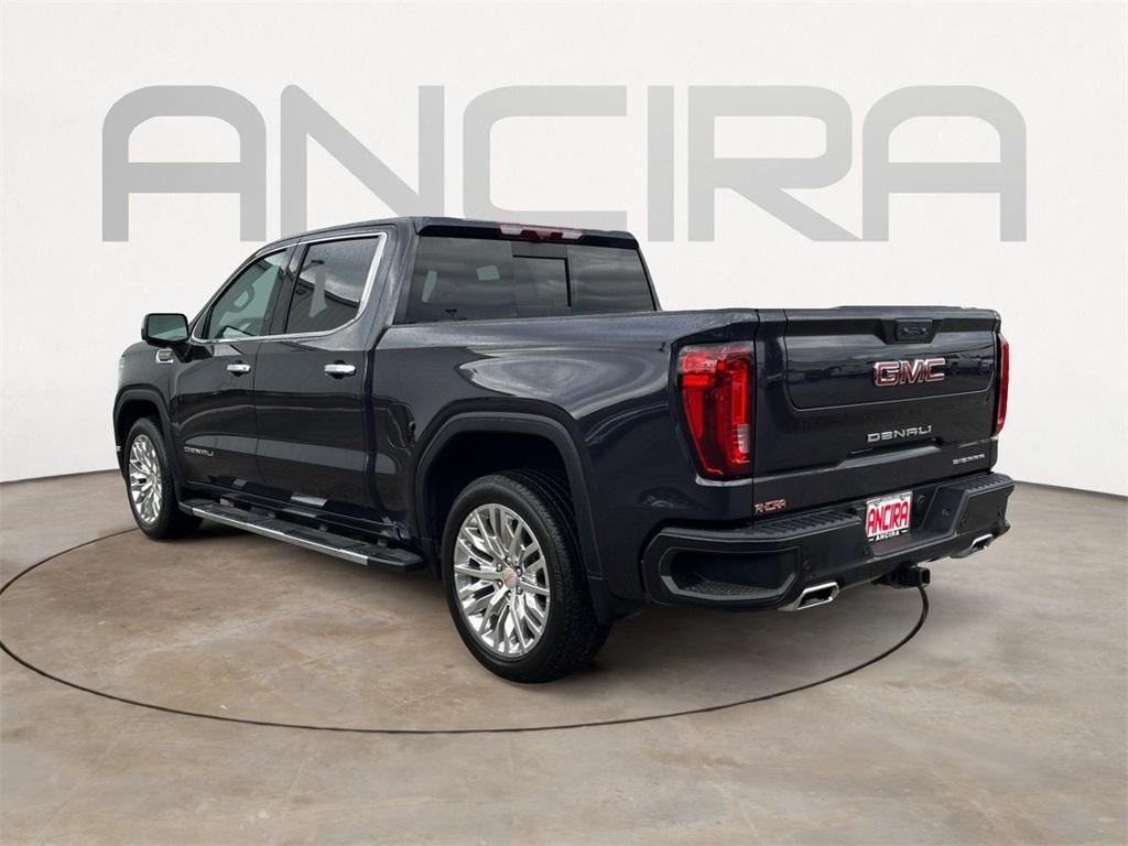 used 2024 GMC Sierra 1500 car, priced at $77,775