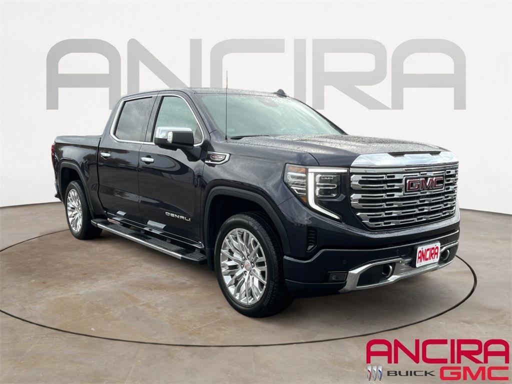 used 2024 GMC Sierra 1500 car, priced at $77,775