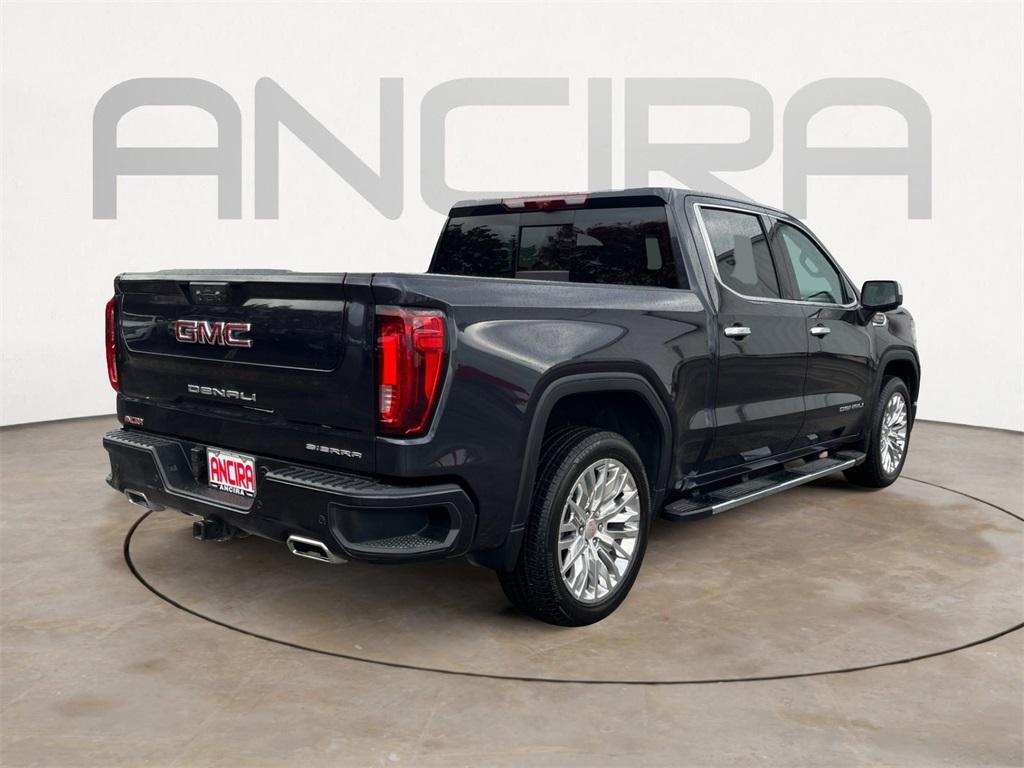 used 2024 GMC Sierra 1500 car, priced at $77,775