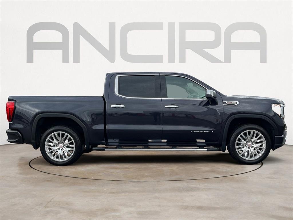 used 2024 GMC Sierra 1500 car, priced at $77,775