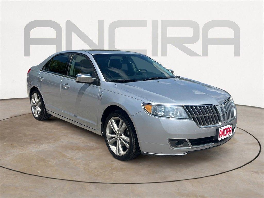 used 2012 Lincoln MKZ car, priced at $9,491