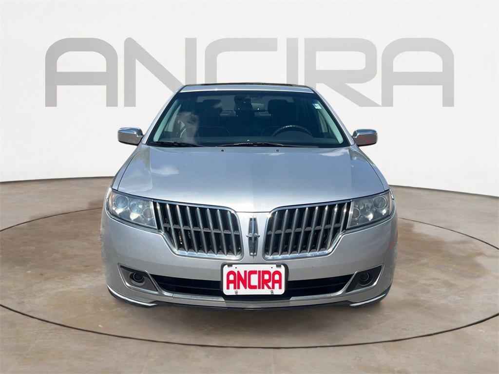 used 2012 Lincoln MKZ car, priced at $9,491