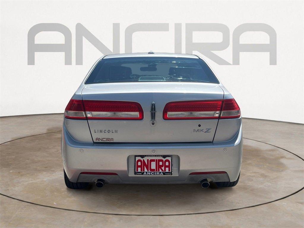 used 2012 Lincoln MKZ car, priced at $9,491