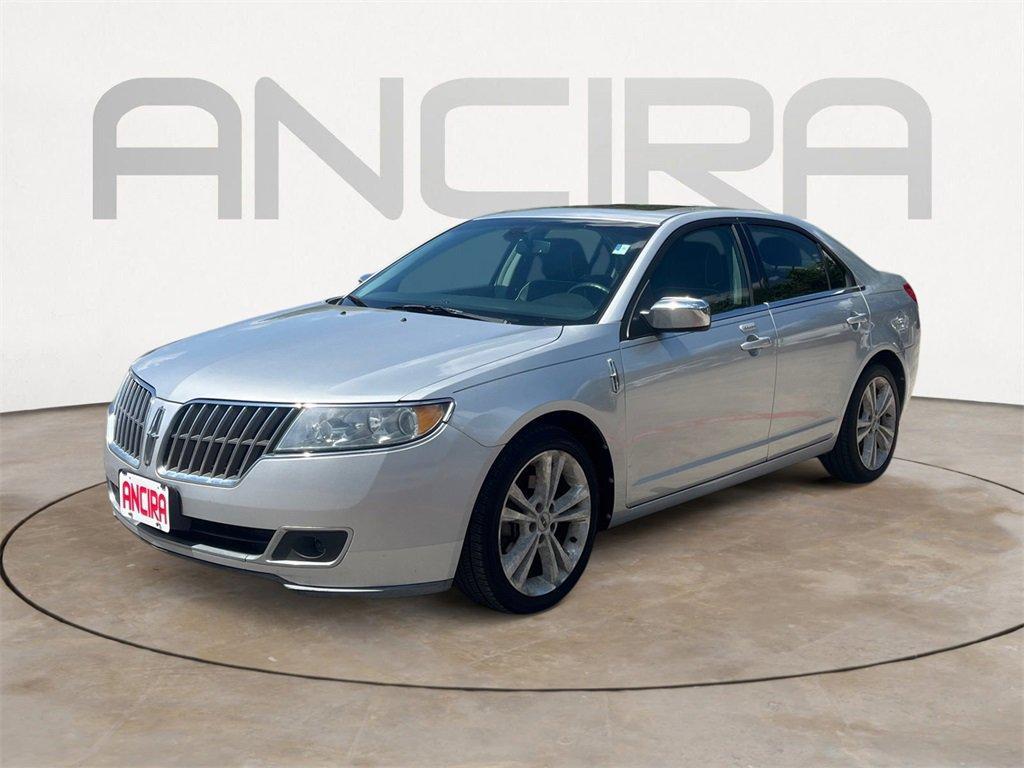used 2012 Lincoln MKZ car, priced at $9,491