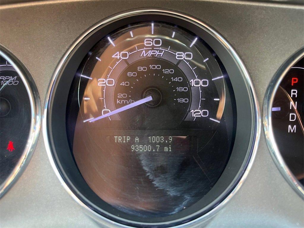 used 2012 Lincoln MKZ car, priced at $9,491