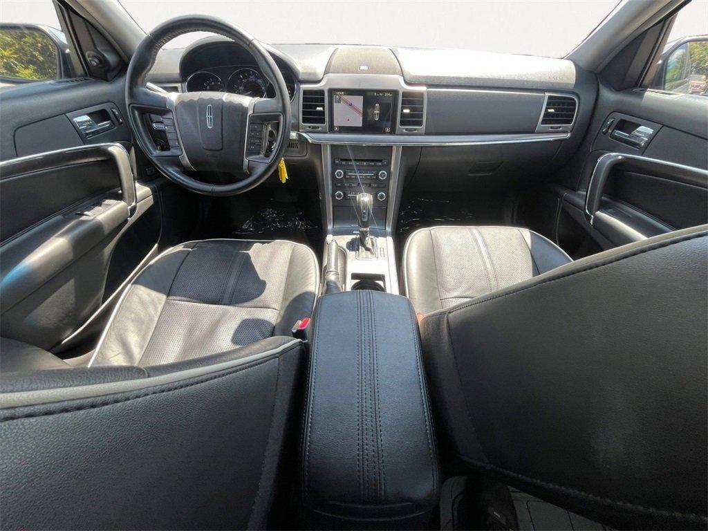 used 2012 Lincoln MKZ car, priced at $9,491