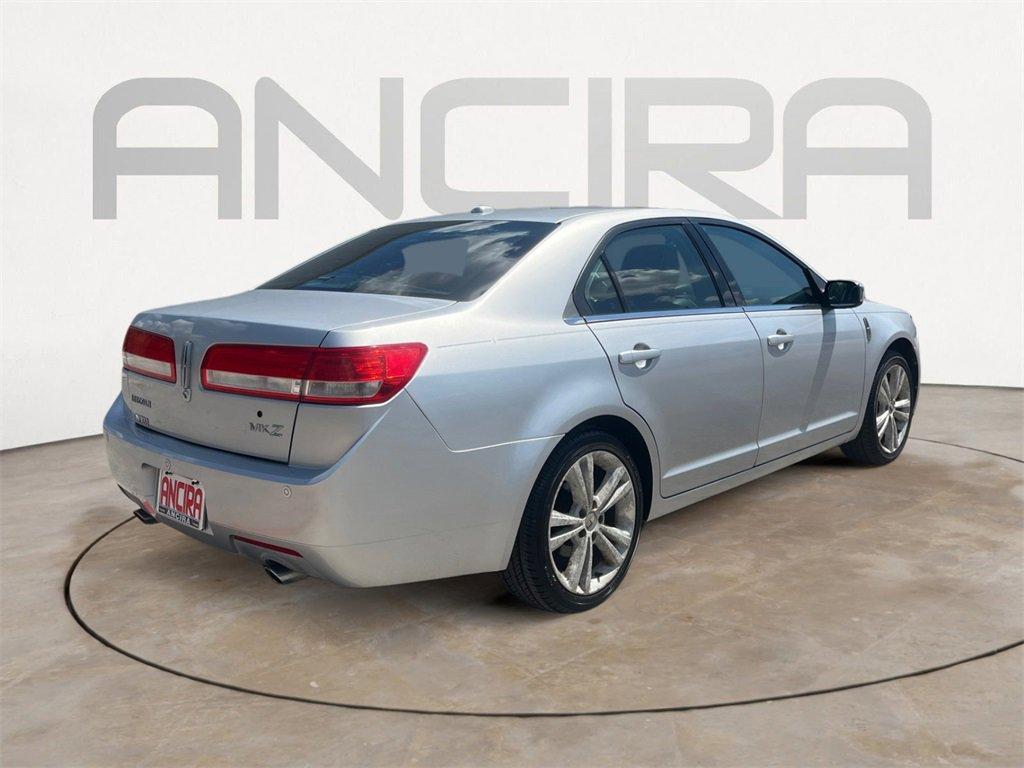used 2012 Lincoln MKZ car, priced at $9,491