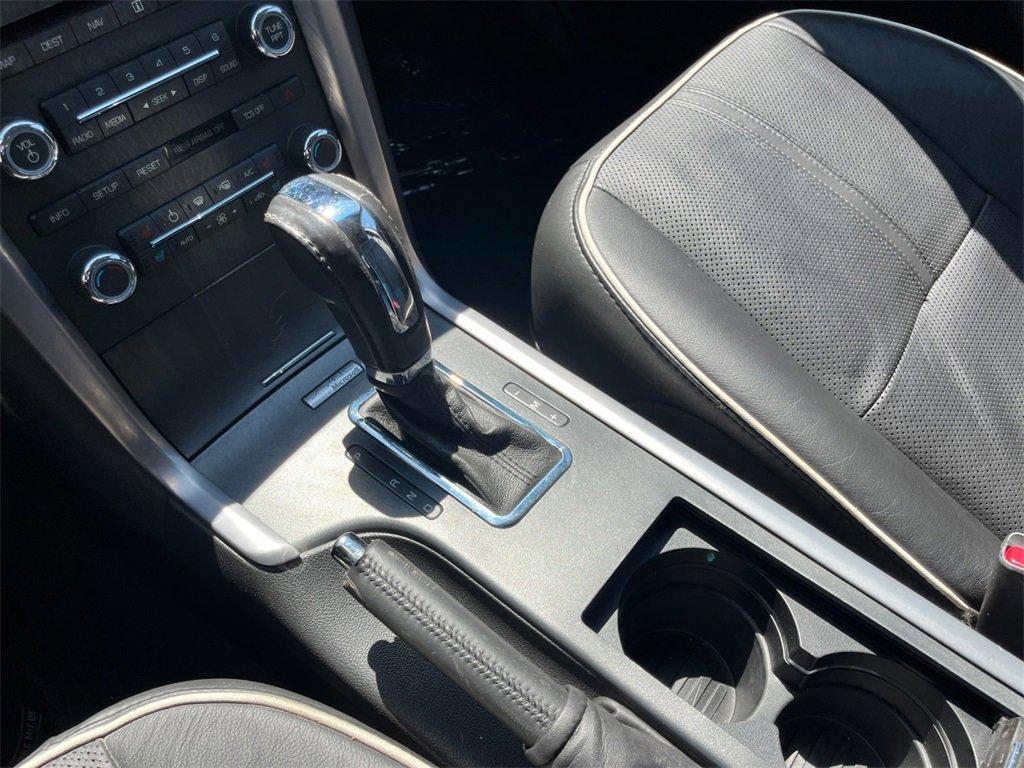 used 2012 Lincoln MKZ car, priced at $9,491