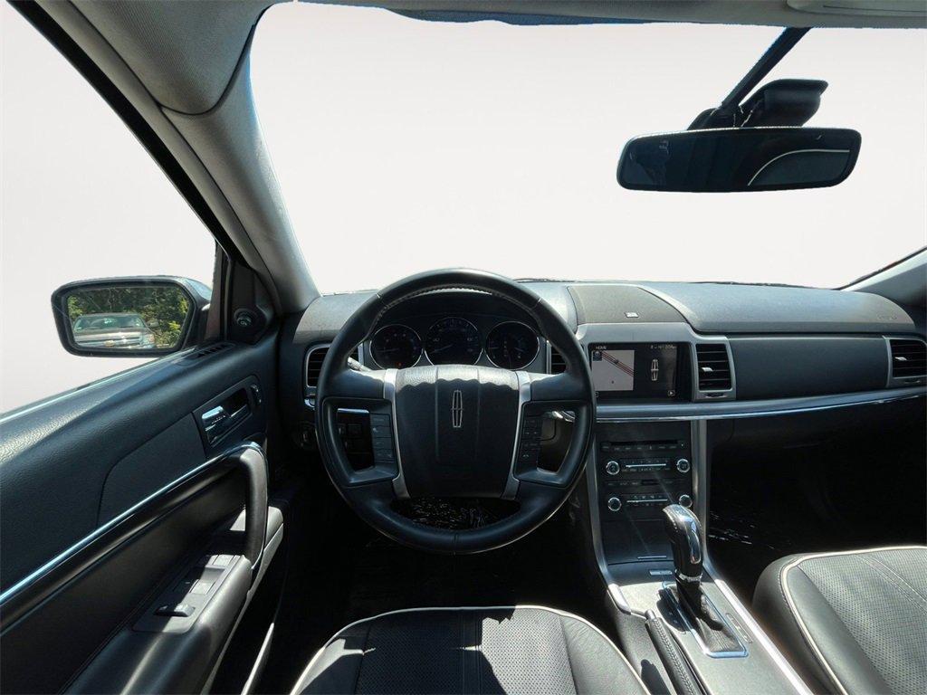 used 2012 Lincoln MKZ car, priced at $9,491