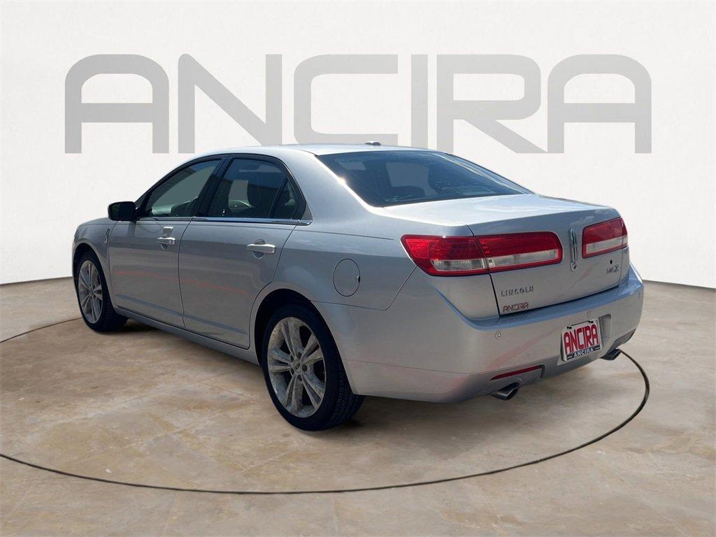 used 2012 Lincoln MKZ car, priced at $9,491