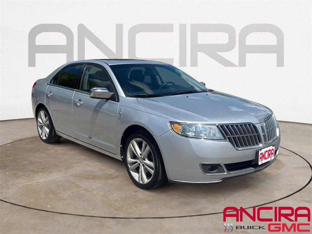 used 2012 Lincoln MKZ car, priced at $9,491