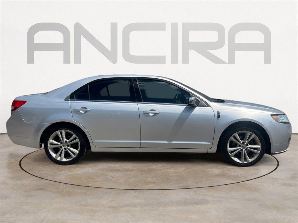 used 2012 Lincoln MKZ car, priced at $9,491
