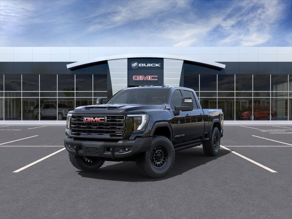 new 2025 GMC Sierra 2500 car, priced at $105,270